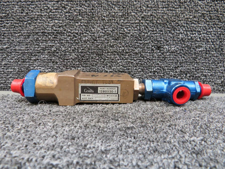 Cessna Aircraft Parts 1280520-1 (Use: 1280520-2) Cessna 177RG Valve Lock Assembly