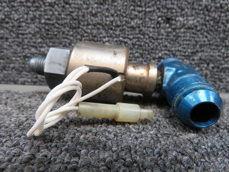 Dukes 3415-00-1 Dukes Valve Solenoid (Volts: 24, Amps: 6) (Max Press: 100) (Rust)