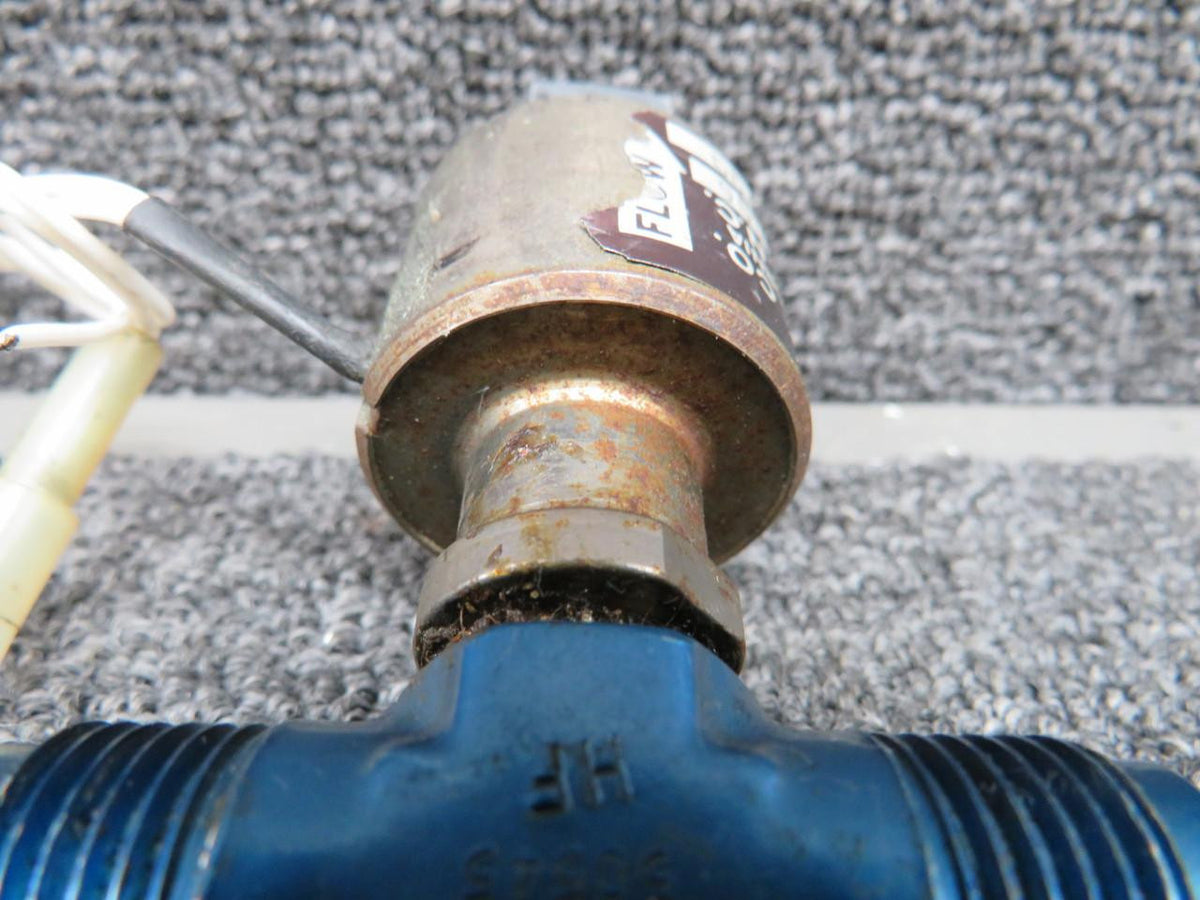 Dukes 3415-00-1 Dukes Valve Solenoid (Volts: 24, Amps: 6) (Max Press: 100) (Rust)