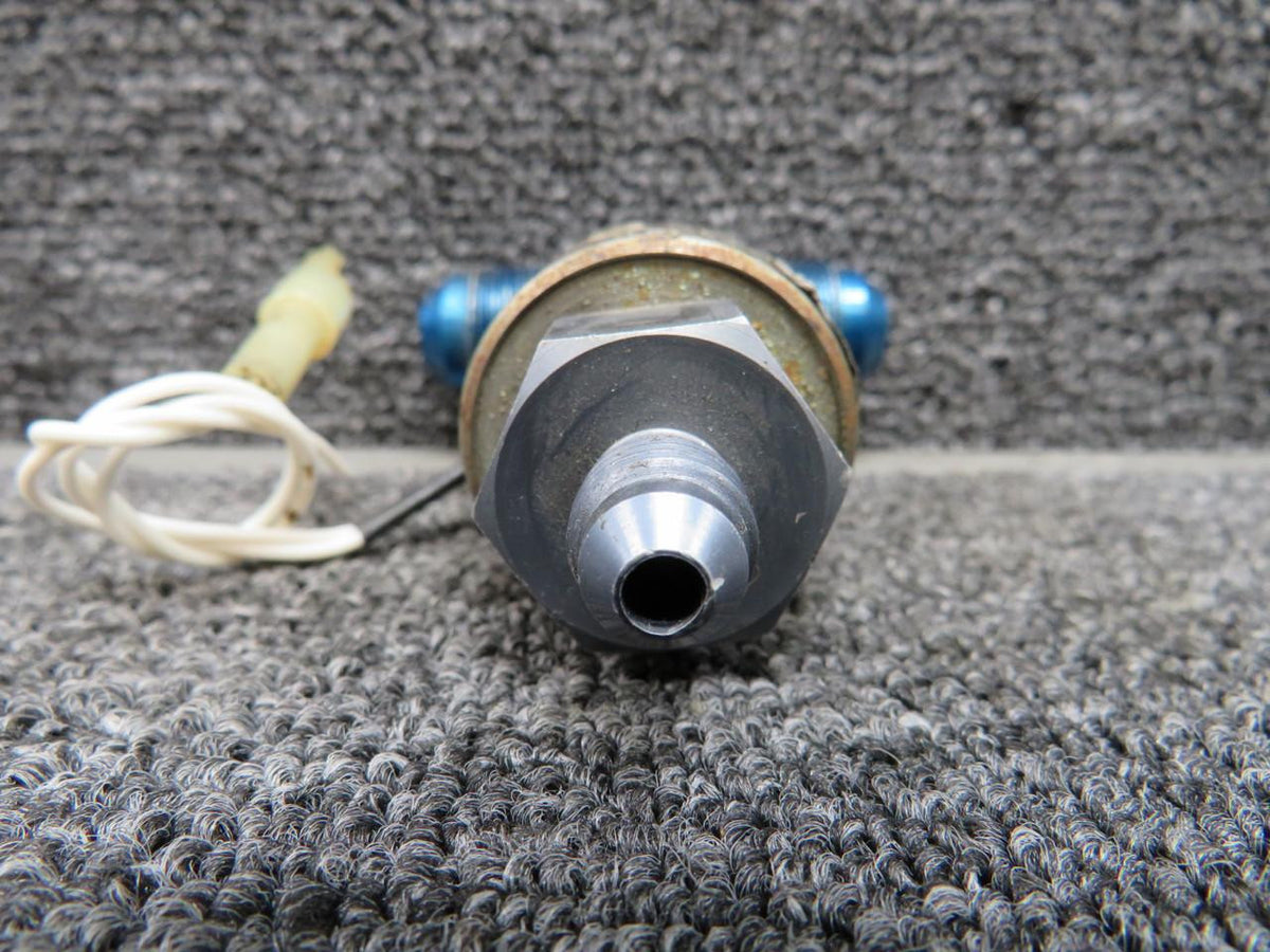 Dukes 3415-00-1 Dukes Valve Solenoid (Volts: 24, Amps: 6) (Max Press: 100) (Rust)