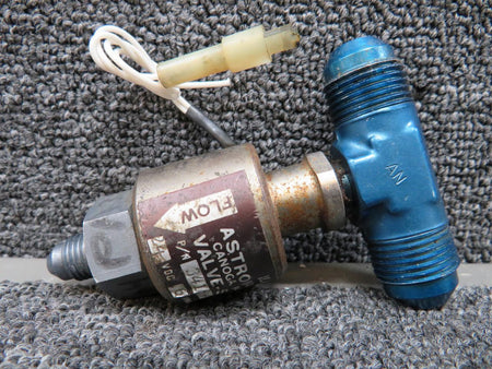 Dukes 3415-00-1 Dukes Valve Solenoid (Volts: 24, Amps: 6) (Max Press: 100) (Rust)