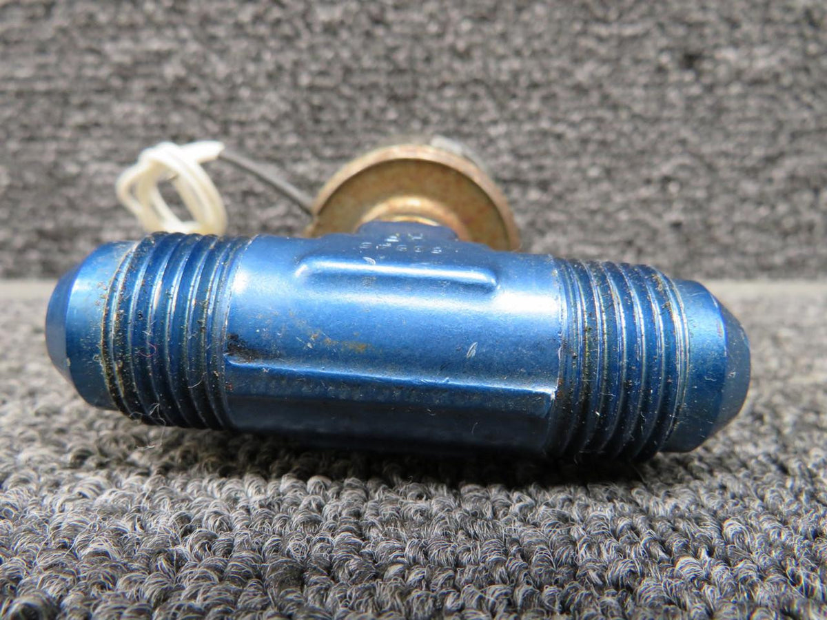Dukes 3415-00-1 Dukes Valve Solenoid (Volts: 24, Amps: 6) (Max Press: 100) (Rust)