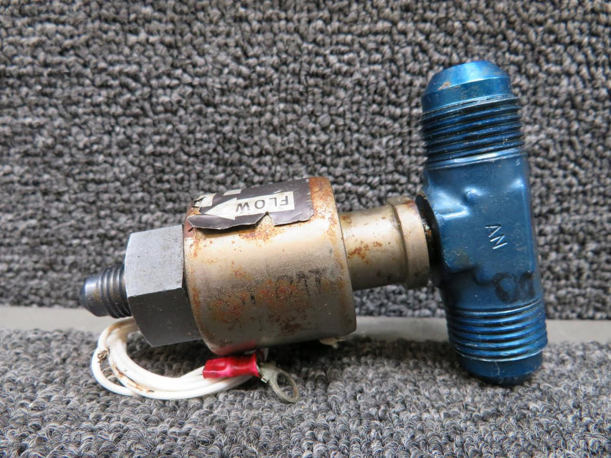 Dukes 3415-00-1 Dukes Valve Solenoid (Volts: 24, Amps: 6) (Max Press: 150) (Rust)