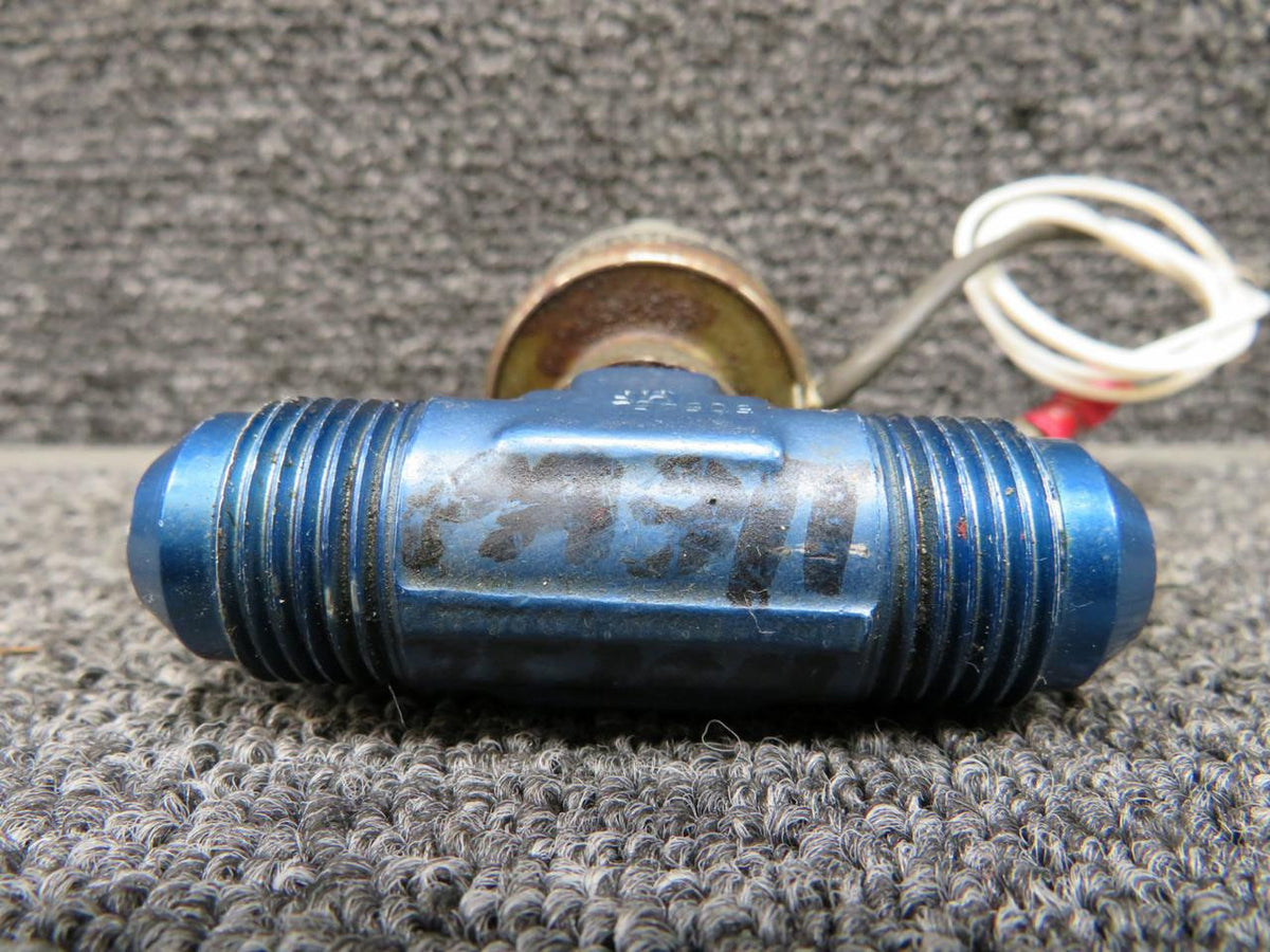 Dukes 3415-00-1 Dukes Valve Solenoid (Volts: 24, Amps: 6) (Max Press: 150) (Rust)