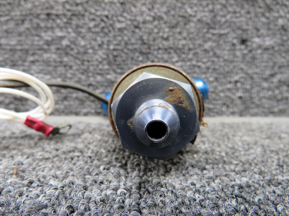 Dukes 3415-00-1 Dukes Valve Solenoid (Volts: 24, Amps: 6) (Max Press: 150) (Rust)