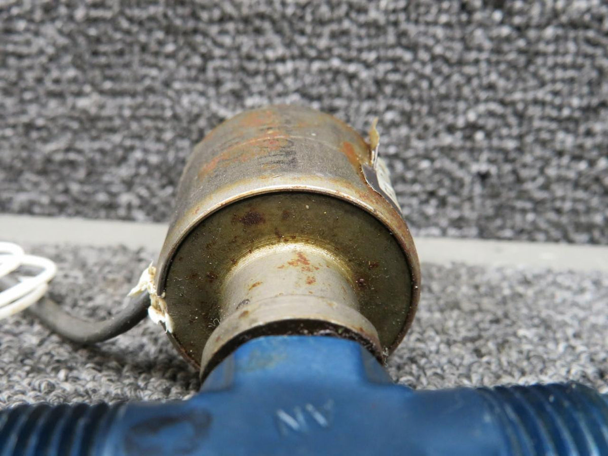 Dukes 3415-00-1 Dukes Valve Solenoid (Volts: 24, Amps: 6) (Max Press: 150) (Rust)