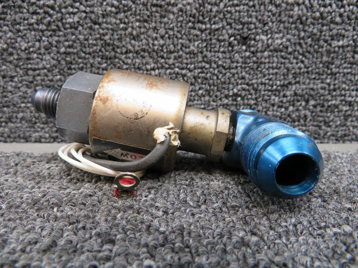 Dukes 3415-00-1 Dukes Valve Solenoid (Volts: 24, Amps: 6) (Max Press: 150) (Rust)