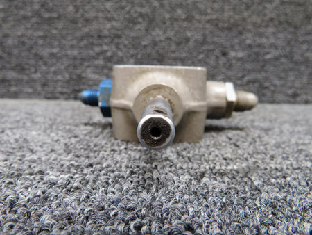 Cessna Aircraft Parts 1280109-2 (Cast: 1280219) Cessna 210 Nose Gear Uplock Actuator