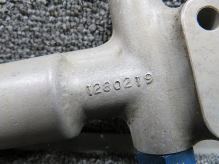 Cessna Aircraft Parts 1280109-2 (Cast: 1280219) Cessna 210 Nose Gear Uplock Actuator