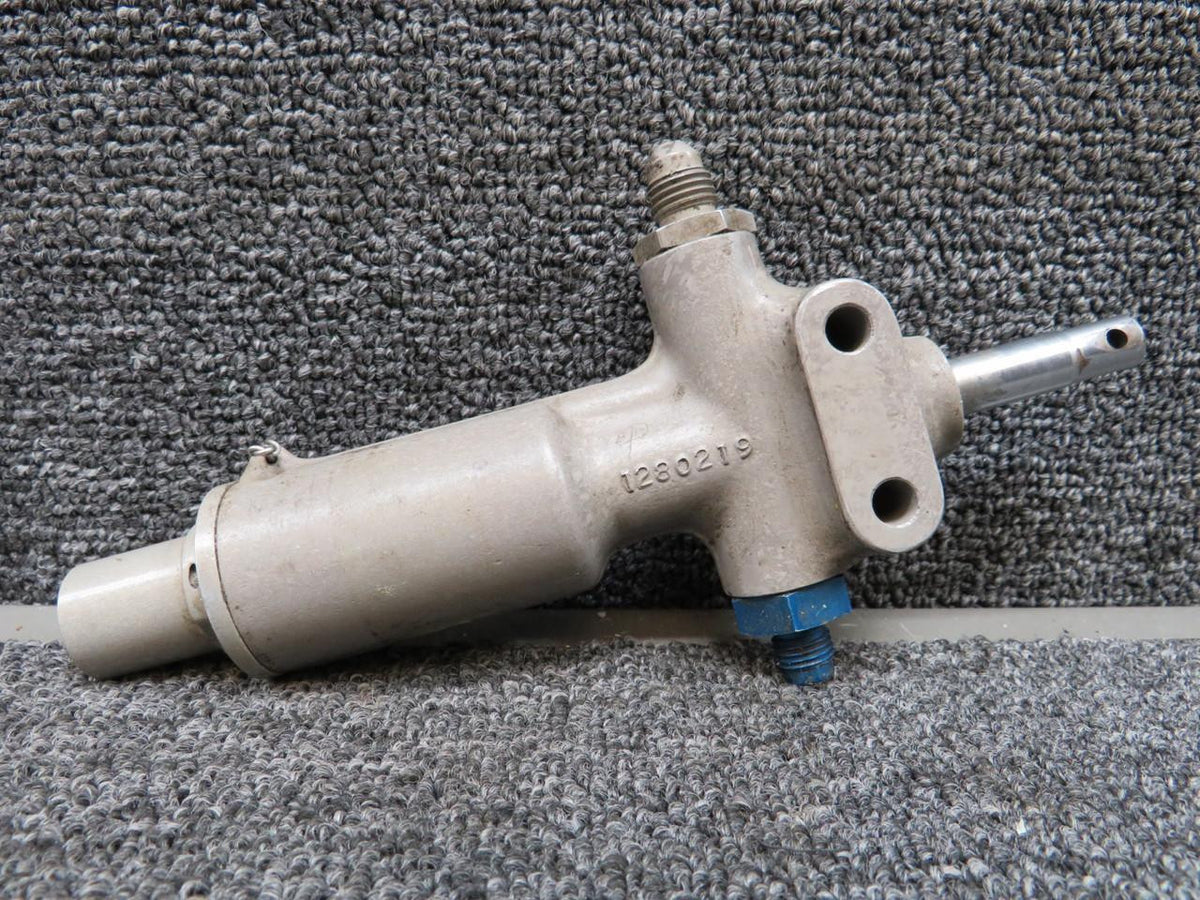 Cessna Aircraft Parts 1280109-2 (Cast: 1280219) Cessna 210 Nose Gear Uplock Actuator