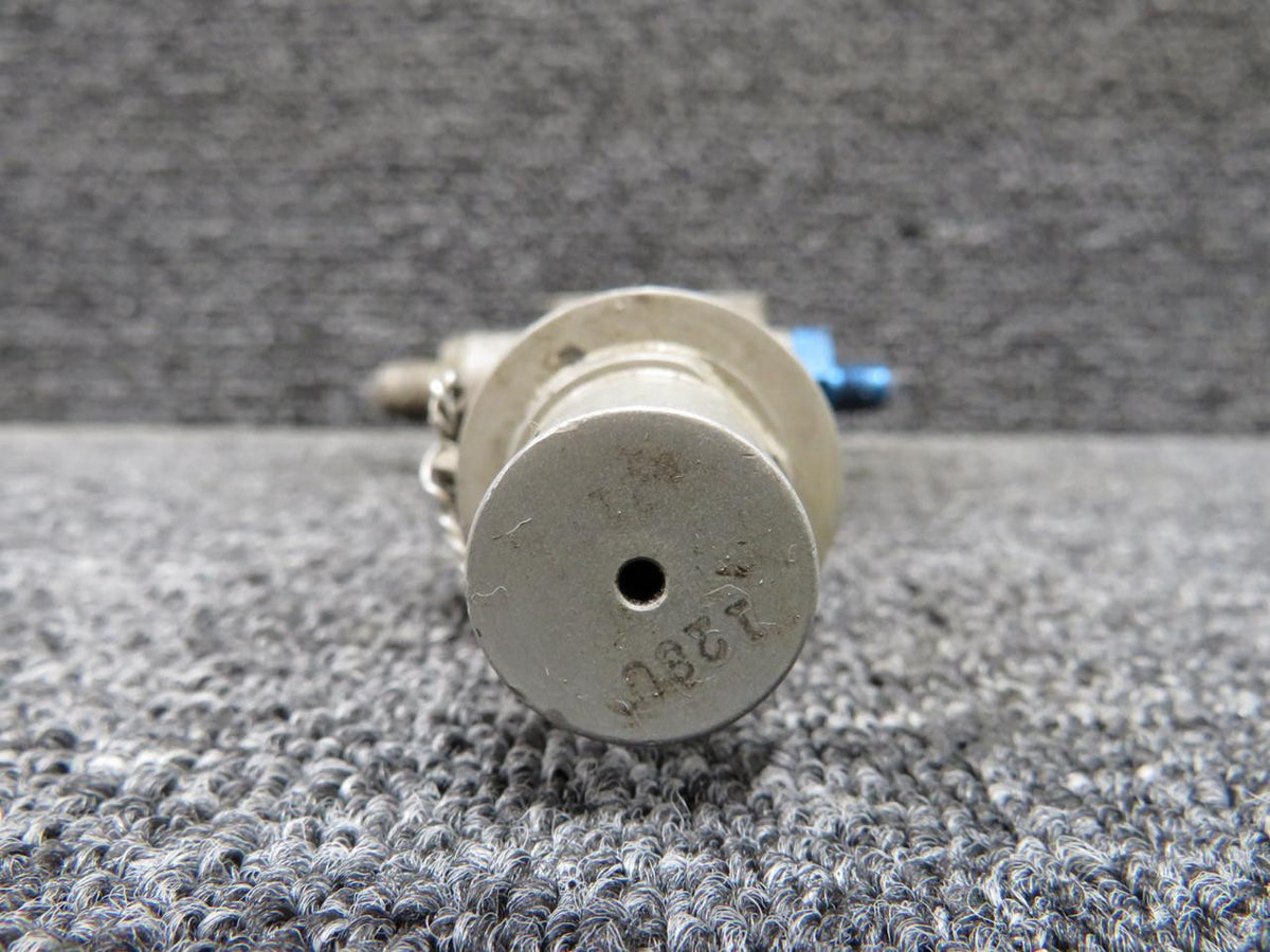 Cessna Aircraft Parts 1280109-2 (Cast: 1280219) Cessna 210 Nose Gear Uplock Actuator