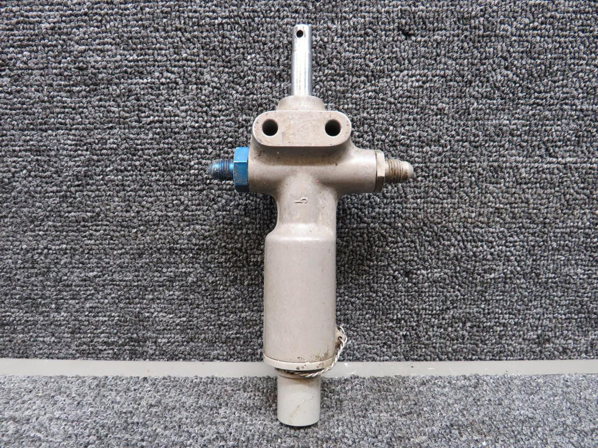 Cessna Aircraft Parts 1280109-2 (Cast: 1280219) Cessna 210 Nose Gear Uplock Actuator