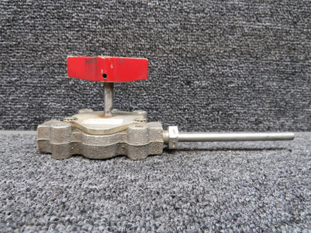 Janitrol HE7001-7, 60-924017-7 Janitrol Fuel Selector Control Valve with Handle LH