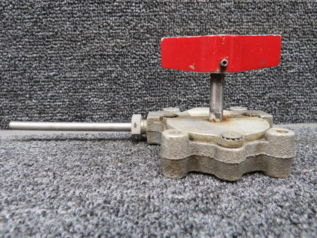 Janitrol HE7001-7, 60-924017-7 Janitrol Fuel Selector Control Valve with Handle LH