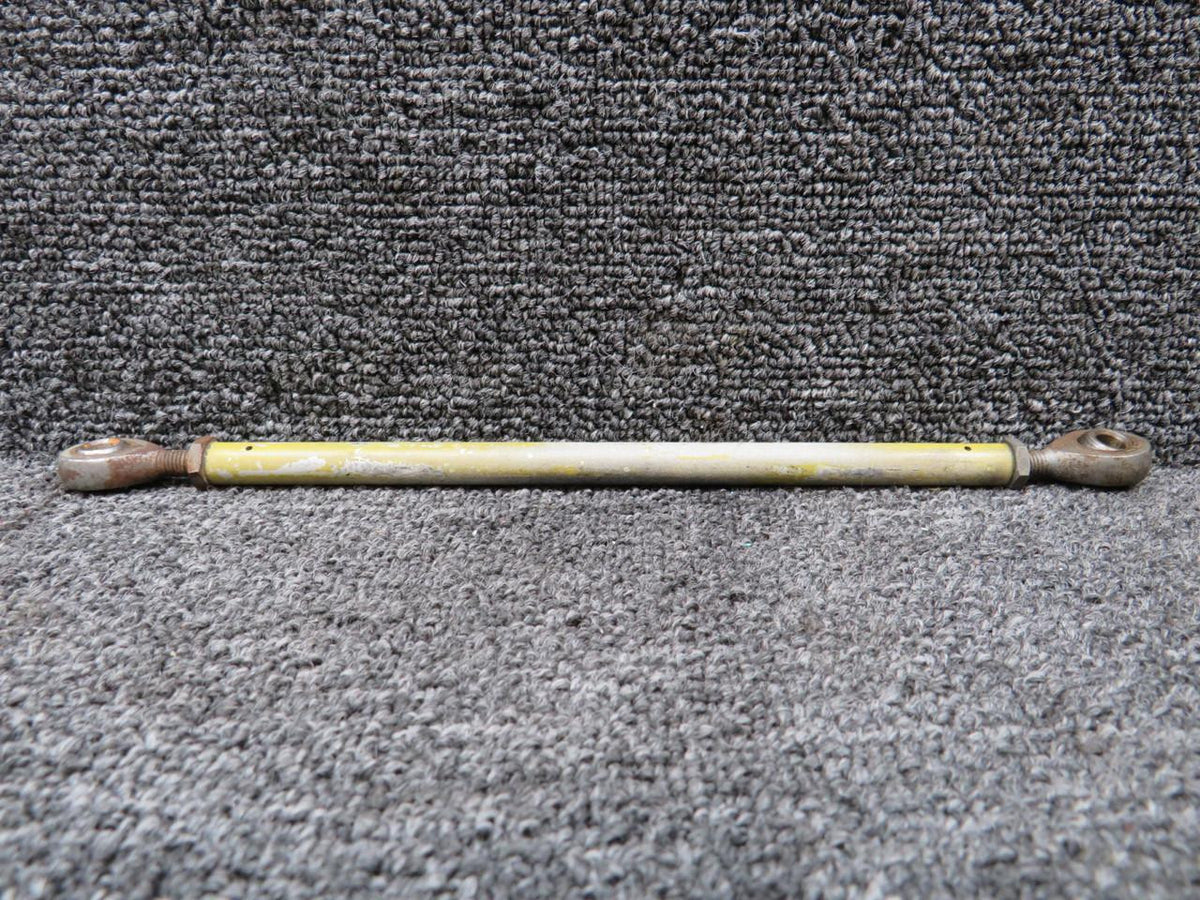 Beechcraft Parts 50-521178-19 Beechcraft 99 Aileron Tab Push Rod (Minor Rust on Rod Ends)