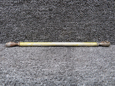 Beechcraft Parts 50-521178-19 Beechcraft 99 Aileron Tab Push Rod (Minor Rust on Rod Ends)