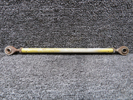 Beechcraft Parts 50-521178-19 Beechcraft 99 Aileron Tab Push Rod (Minor Rust on Rod Ends)