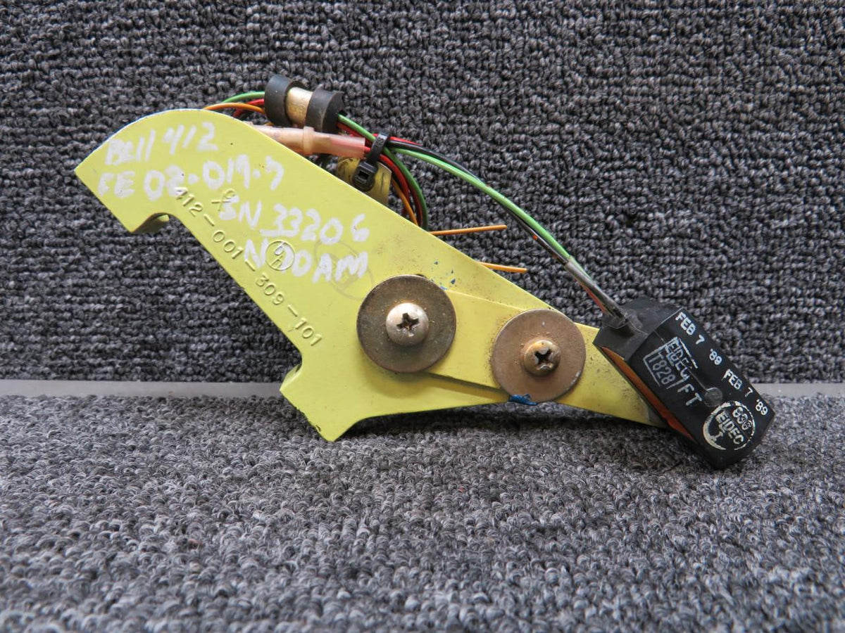 Bell 412-001-309-101, 8-240-38 Bell 412SP Support Assembly with Proximity Switch