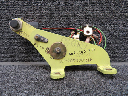 Bell 412-001-309-101, 8-240-38 Bell 412SP Support Assembly with Proximity Switch
