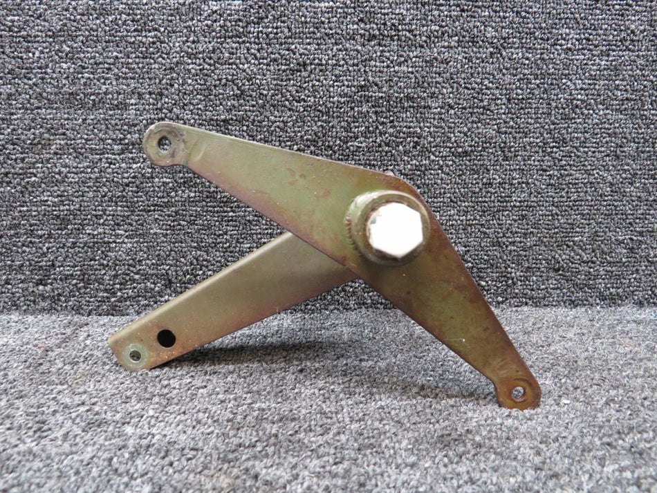 Cessna Aircraft Parts 1260061-1 Cessna 210A Flap Bellcrank Assembly LH