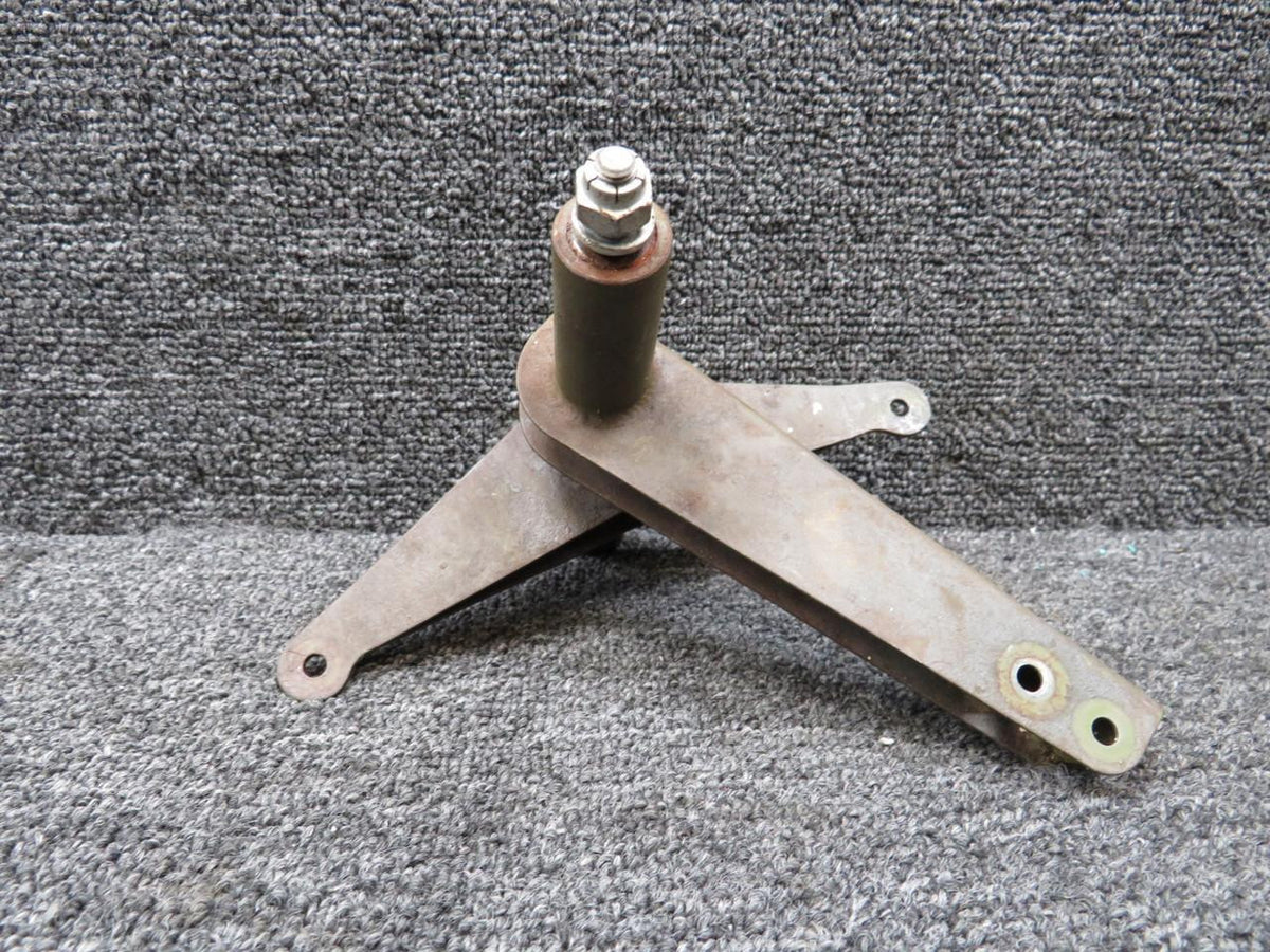 Cessna Aircraft Parts 1260061-1 Cessna 210A Flap Bellcrank Assembly LH