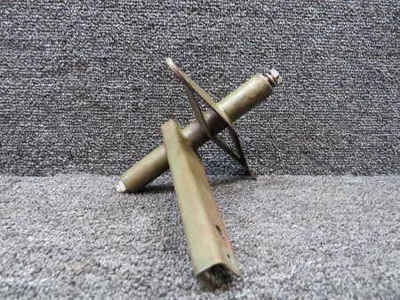 Cessna Aircraft Parts 1260061-1 Cessna 210A Flap Bellcrank Assembly LH