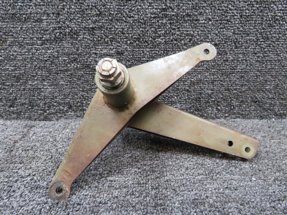 Cessna Aircraft Parts 1260061-2 Cessna 210A Flap Bellcrank Assembly RH