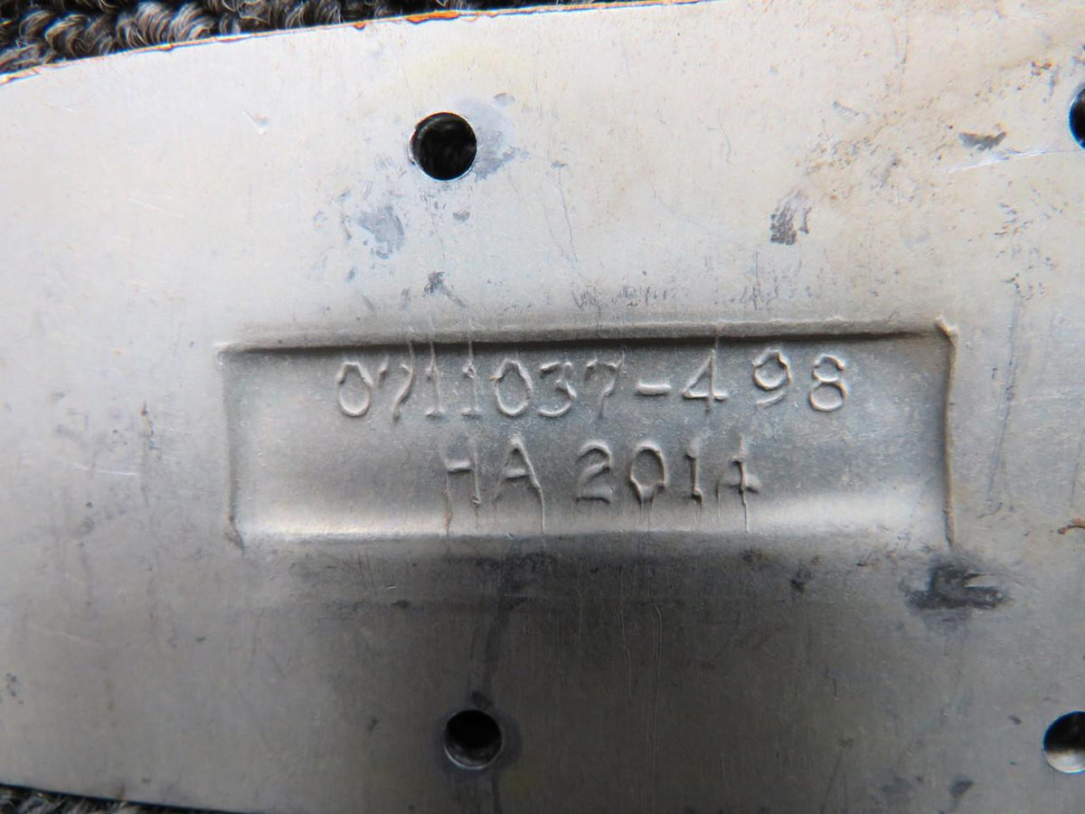 Cessna Aircraft Parts 0711037-3, 0711037-10 Cessna 182 Lower Cabin Door Hinge Assembly LH