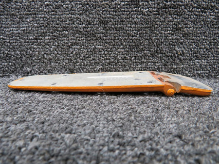 Cessna Aircraft Parts 0711037-3, 0711037-10 Cessna 182 Lower Cabin Door Hinge Assembly LH