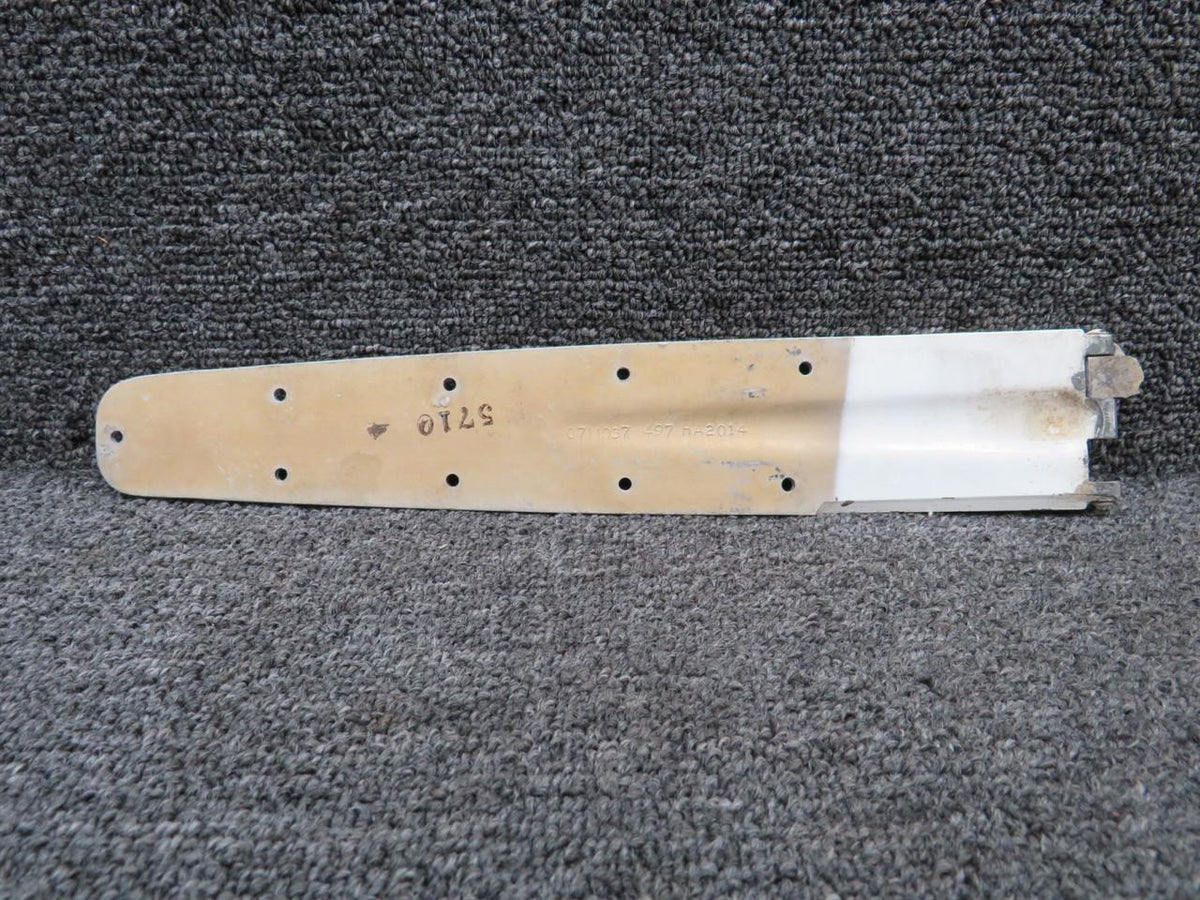 Cessna Aircraft Parts 0711037-16 (Use: 0711037-22) Cessna 182Q Upper Cabin Door Hinge RH