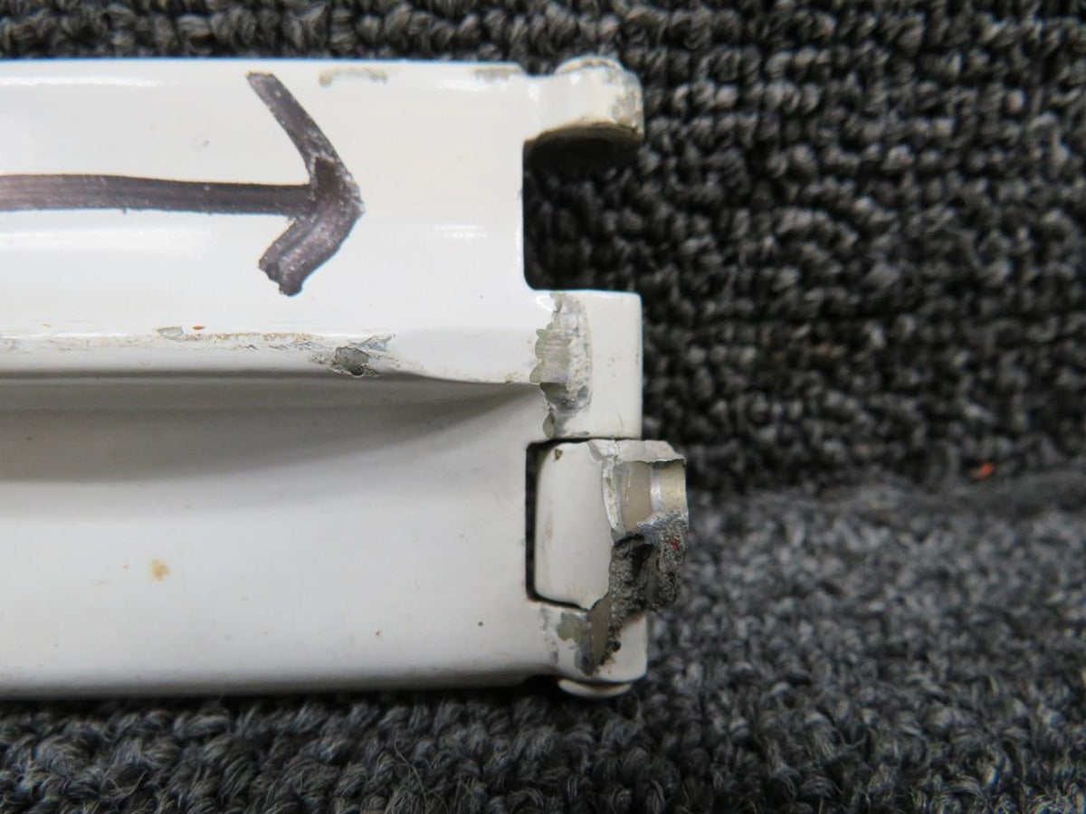 Cessna Aircraft Parts 0711037-16 (Use: 0711037-22) Cessna 182Q Upper Cabin Door Hinge RH