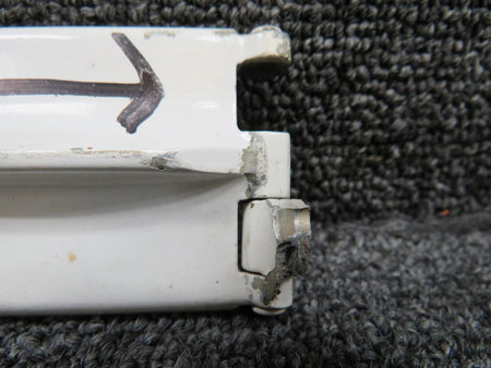Cessna Aircraft Parts 0711037-16 (Use: 0711037-22) Cessna 182Q Upper Cabin Door Hinge RH