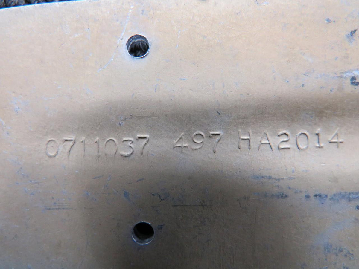 Cessna Aircraft Parts 0711037-16 (Use: 0711037-22) Cessna 182Q Upper Cabin Door Hinge RH