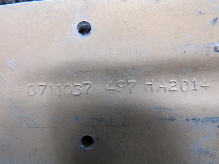 Cessna Aircraft Parts 0711037-16 (Use: 0711037-22) Cessna 182Q Upper Cabin Door Hinge RH