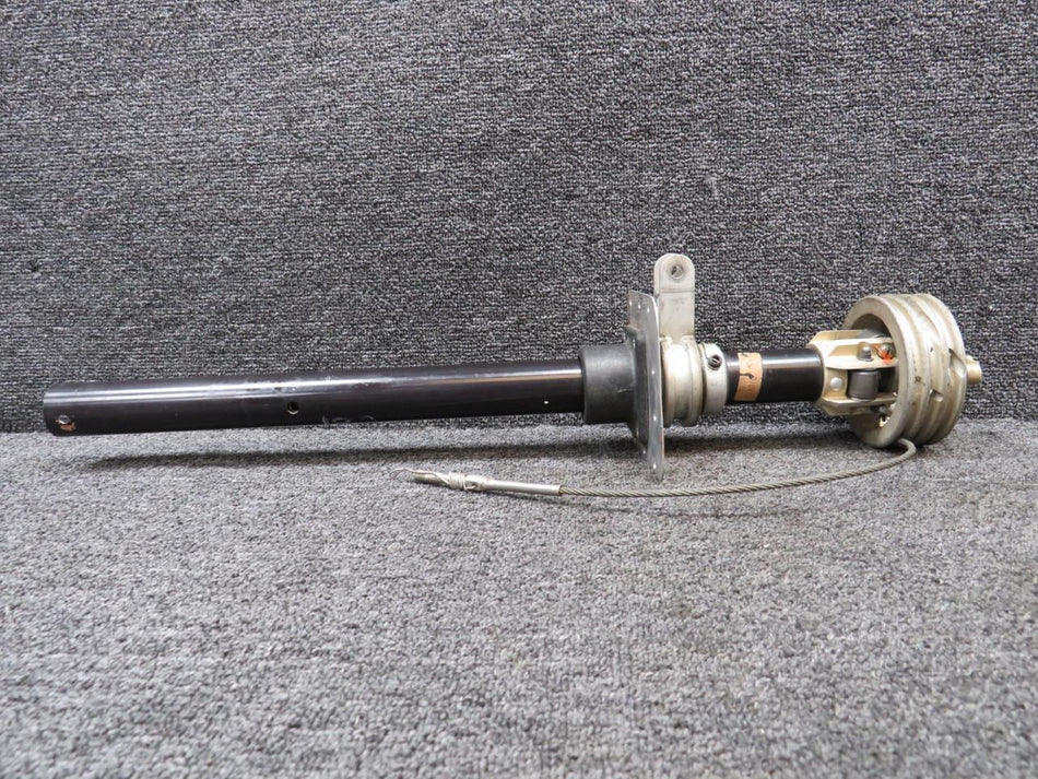 Cessna Aircraft Parts 1260140-9 Cessna R182 Tube and Bearing Control Yoke Assembly with Bracket LH