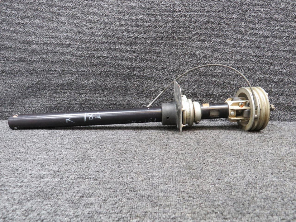 Cessna Aircraft Parts 1260140-9 Cessna R182 Tube and Bearing Control Yoke Assembly with Bracket LH