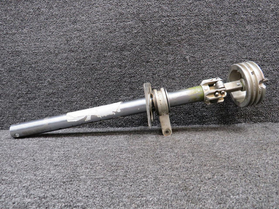 Cessna Aircraft Parts 0760102-2 Cessna 182M Tube and Bearing Control Yoke Assembly RH (Core)