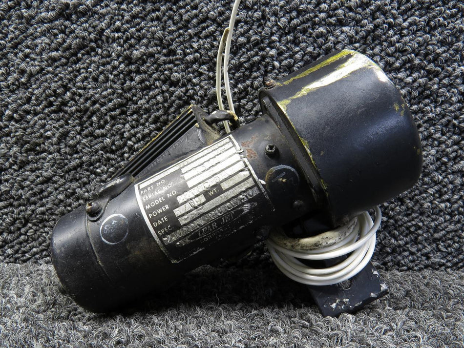 LearJet 2380051-22 Learjet L-24B Stall Warning Vibrator Assembly (27V)
