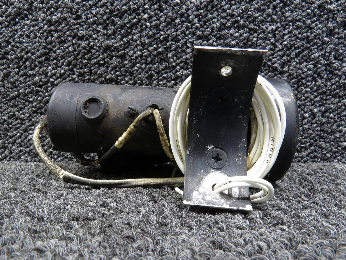 LearJet 2380051-22 Learjet L-24B Stall Warning Vibrator Assembly (27V)