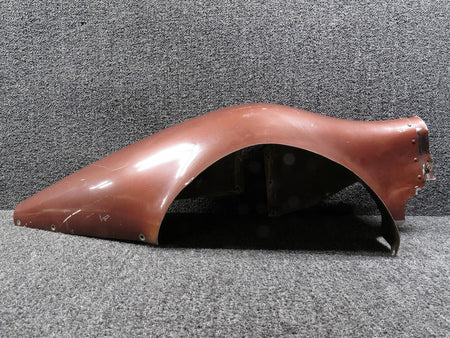 Bell 206-033-420-007 Bell 206B Tail Rotor Fairing Upper (Red)