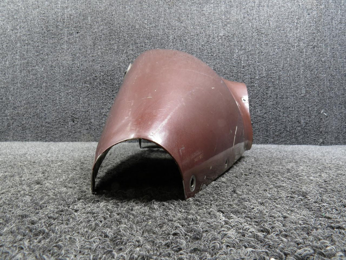 Bell 206-033-420-007 Bell 206B Tail Rotor Fairing Upper (Red)
