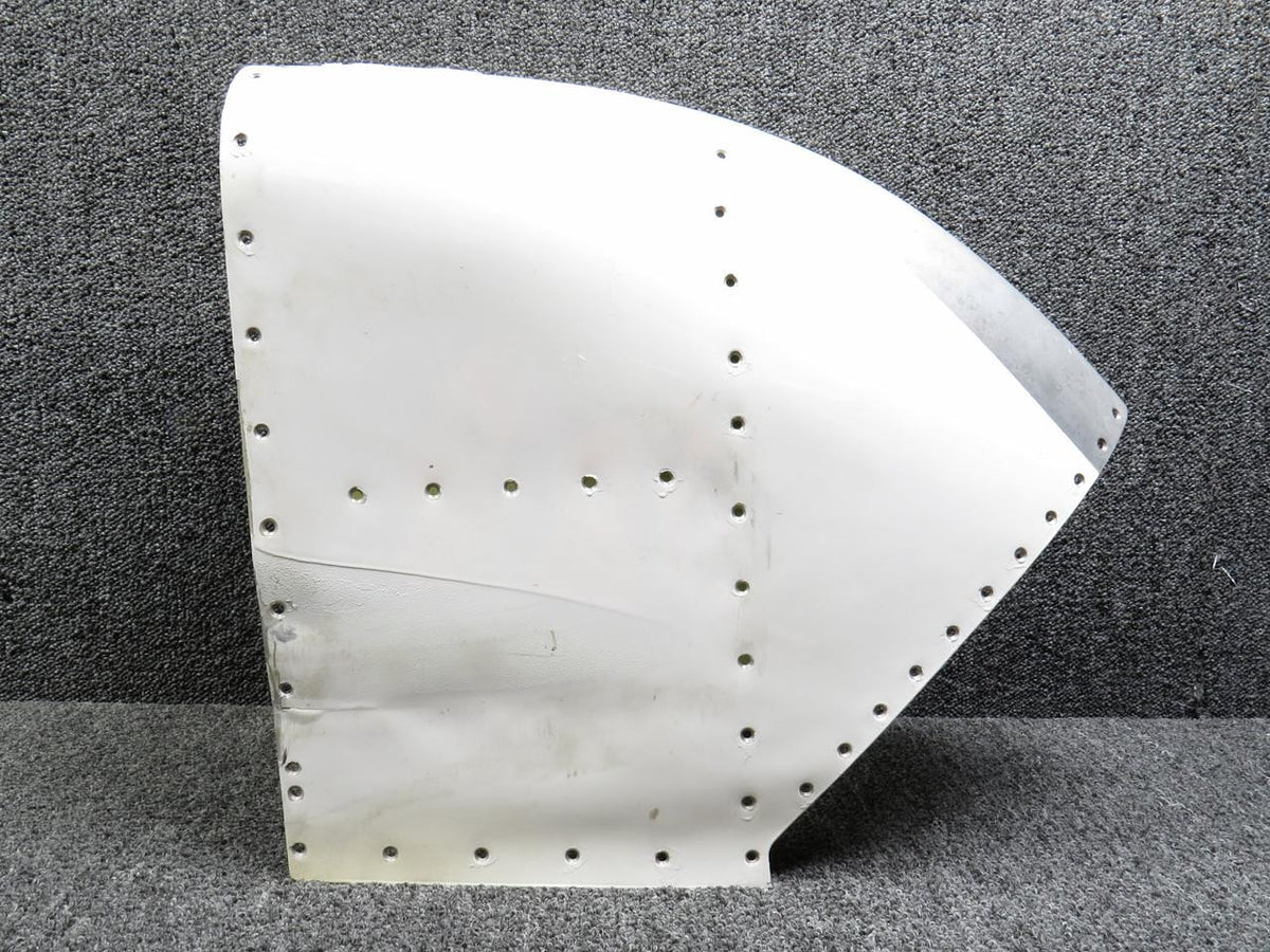 LearJet 2431105-5 Learjet L-24D Upper Fin Fairing Forward Assembly
