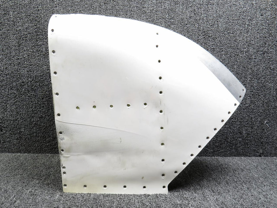 LearJet 2431105-5 Learjet L-24D Upper Fin Fairing Forward Assembly