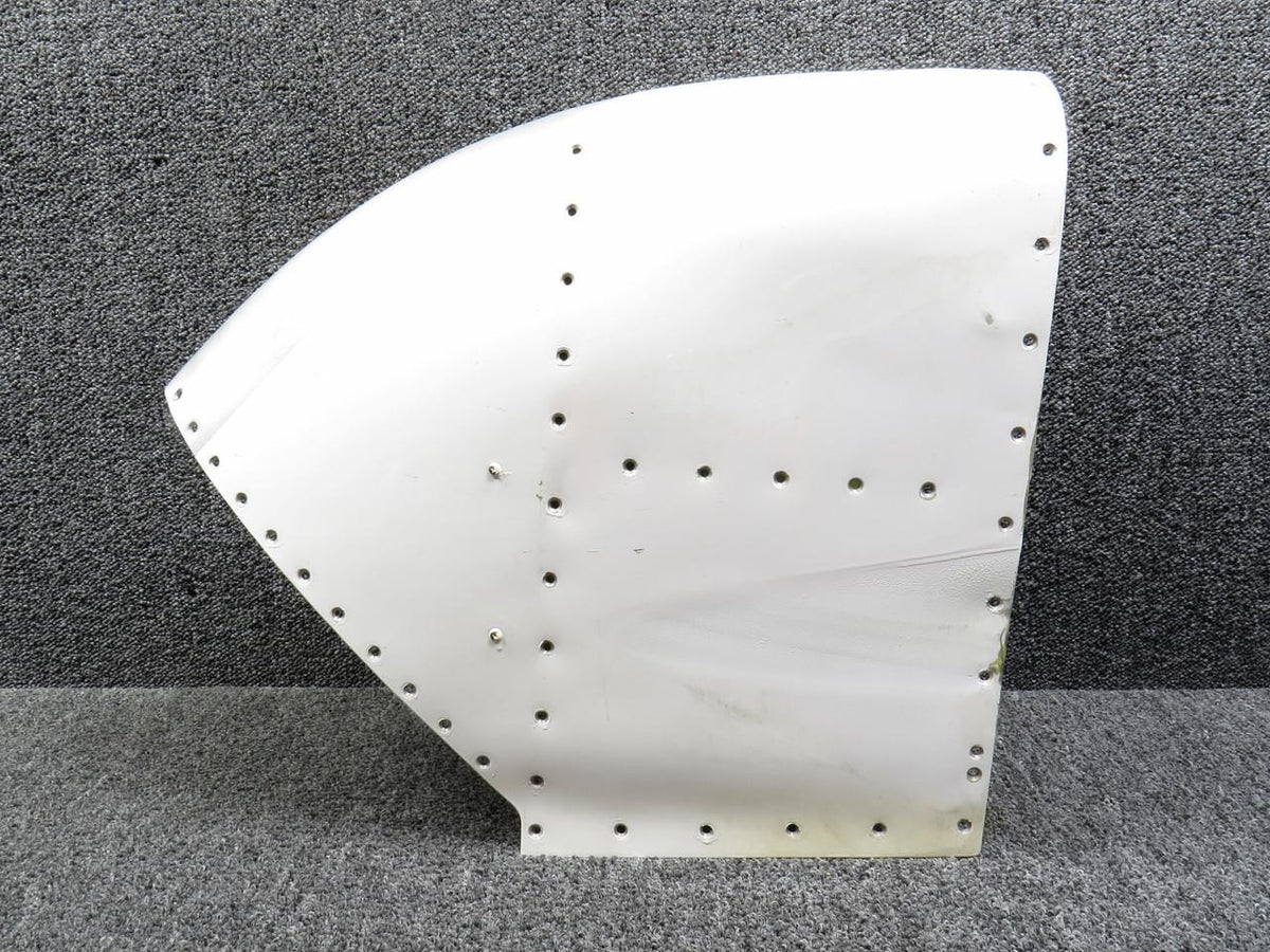 LearJet 2431105-5 Learjet L-24D Upper Fin Fairing Forward Assembly