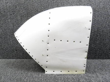 LearJet 2431105-5 Learjet L-24D Upper Fin Fairing Forward Assembly
