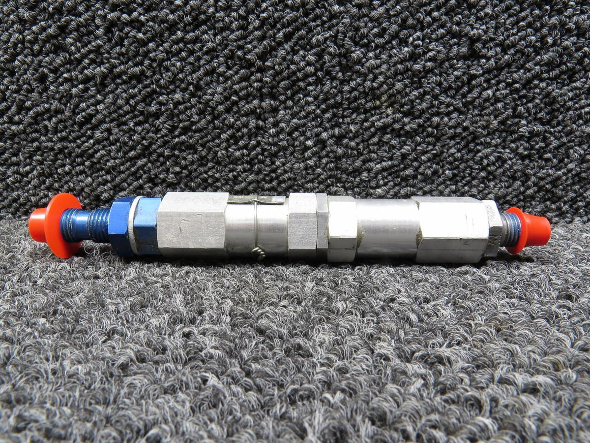 LearJet 17-100-0142 Learjet L-23 Gar-Kenyon Filtered Hydraulic Restrictor