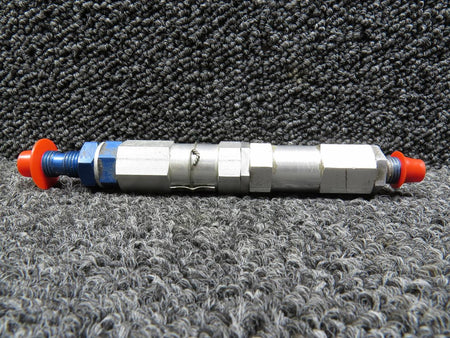 LearJet 17-100-0142 Learjet L-23 Gar-Kenyon Filtered Hydraulic Restrictor