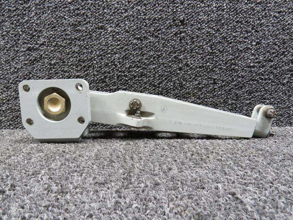 SAAB Aircraft Parts 7232203-060 SAAB 340A Nose Landing Gear Door Arm RH with Bracket