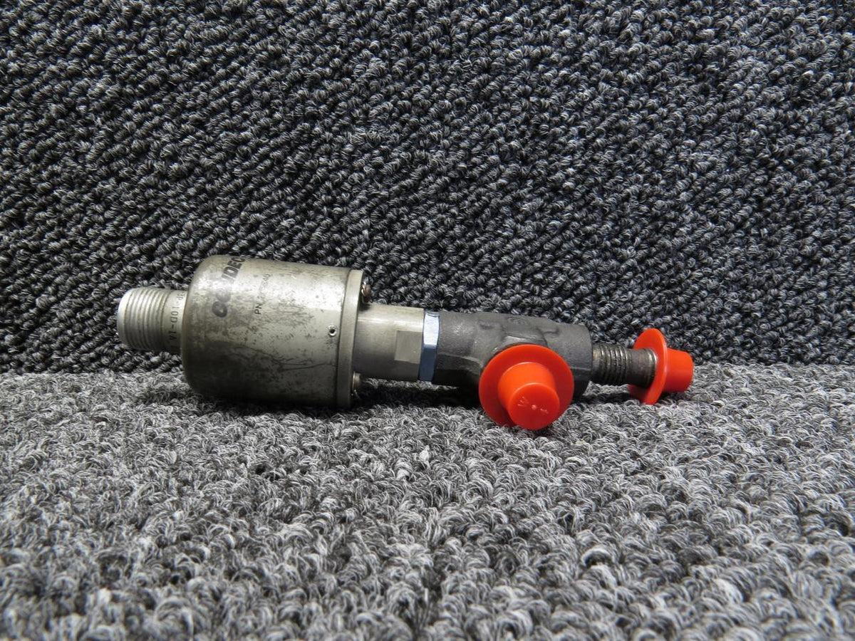 Condec 214C40-1-49 Condec Pressure Switch Assembly