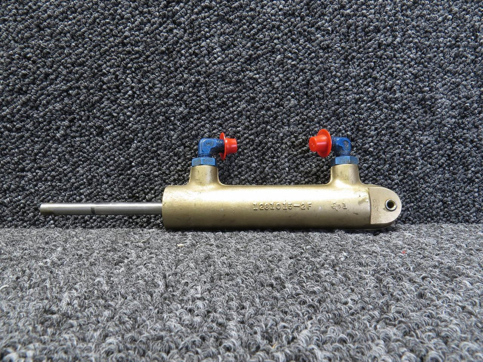 Cessna Aircraft Parts 1281029-1 (Cast: 1281015-2F) Cessna Main Gear Door Actuator Assembly